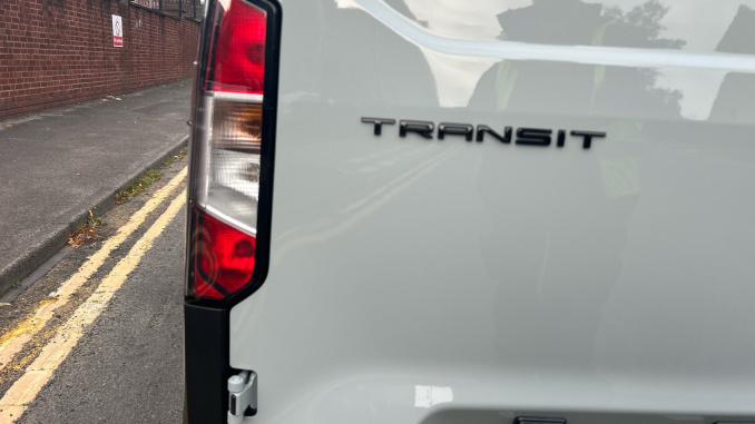 Ford Transit Courier Petrol 1.0 EcoBoost 125ps Trend Van Auto - Image 25